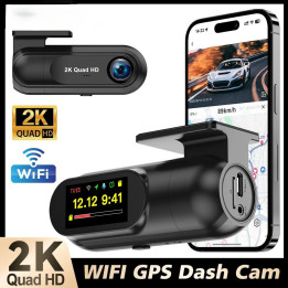 2K-Dashcam V40 für Omoda 5, Omoda 7 und Jaecoo 7