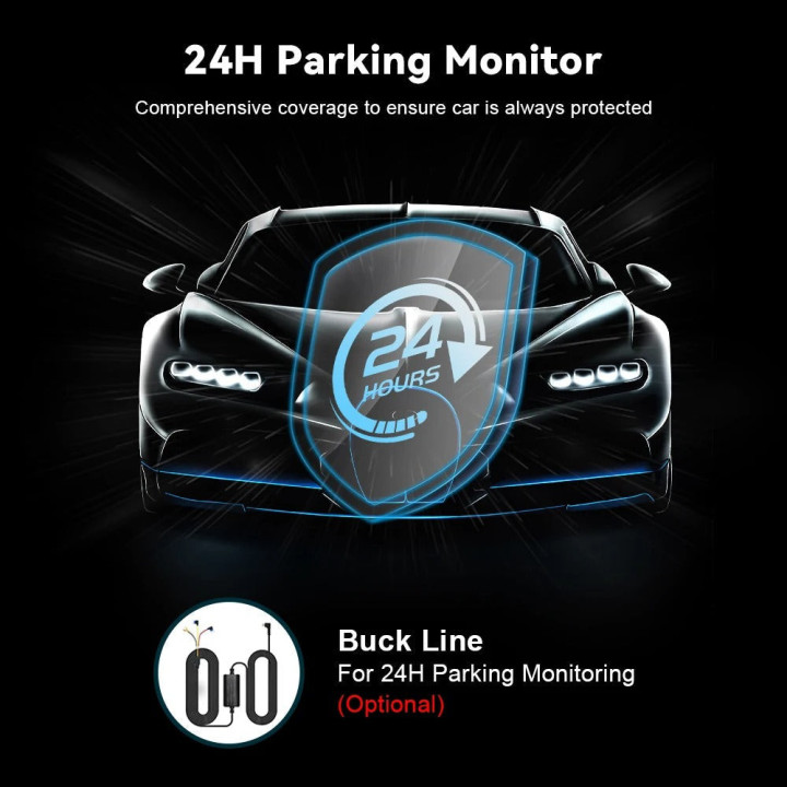 2K-Dashcam V40 für Omoda 5, Omoda 7 und Jaecoo 7 – Bild 10