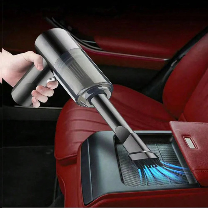 Kabelloser Auto-Staubsauger USB-C für Omoda und Jaecoo