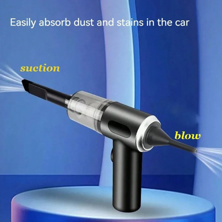 Kabelloser Auto-Staubsauger USB-C für Omoda und Jaecoo – Bild 4