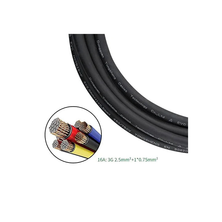 V2L-Adapter mit Steckdosenleiste für Omoda und Jaecoo – Bild 8