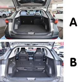 Kofferraummatte passgenau für Omoda 5
