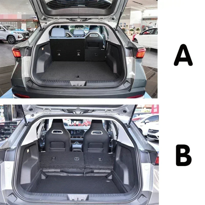 Kofferraummatte passgenau für Omoda 5