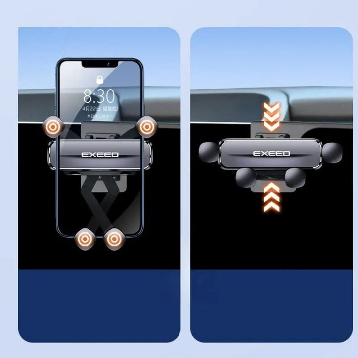 Handyhalter mit Bildschirmmontage für Omoda 9 – Bild 9