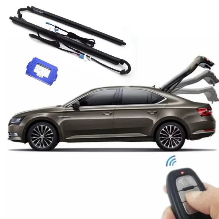 Elektrische Heckklappe mit Sensor für Omoda 5 – Bild 2
