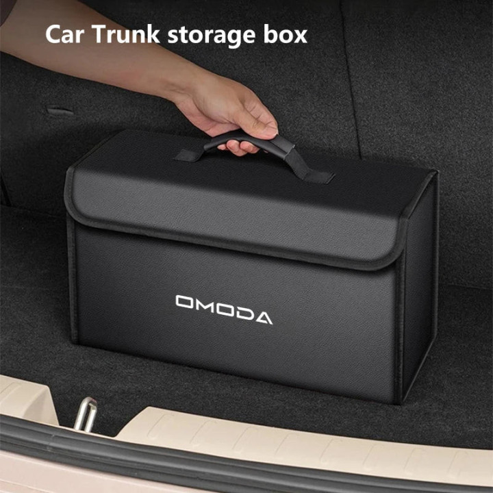 Faltbare Kofferraum-Box für Omoda 5 – Bild 7