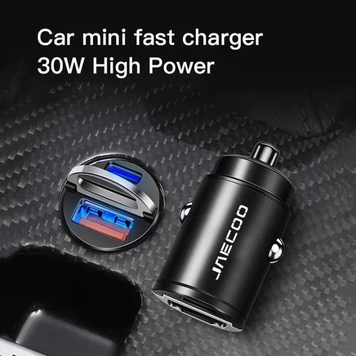 USB-C-PD-Ladeadapter für 12-V-Buchse für Jaecoo 5/7/8 – Bild 2