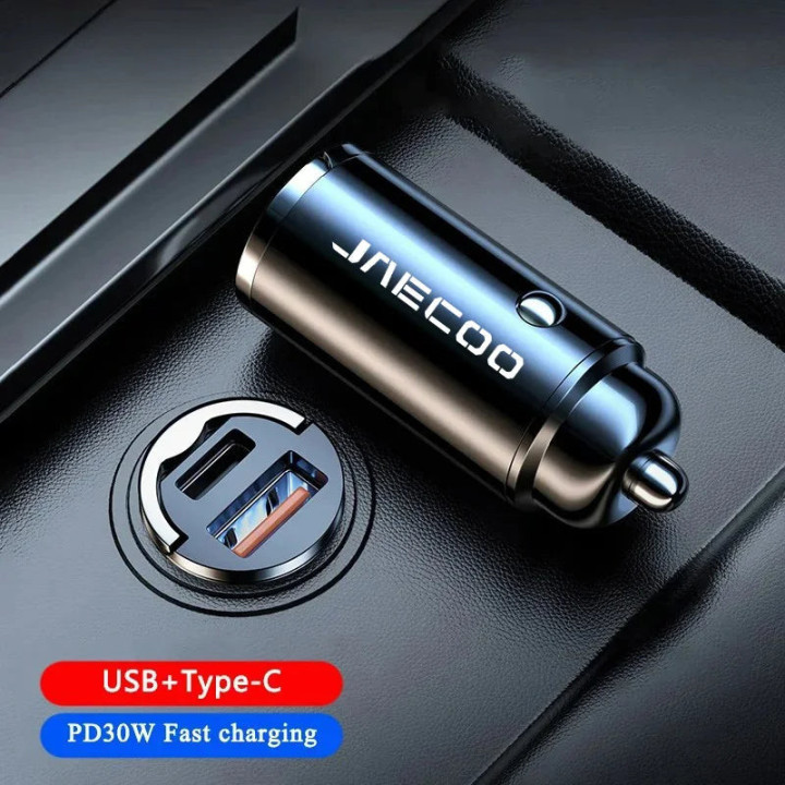USB-C-PD-Ladeadapter für 12-V-Buchse für Jaecoo 5/7/8 – Bild 3
