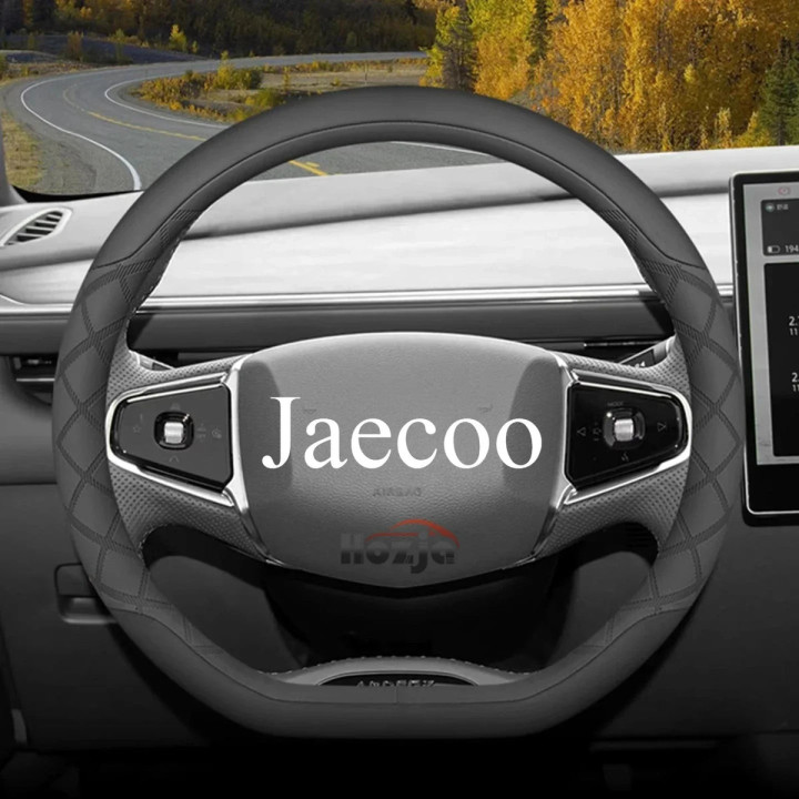 Lenkradbezug aus Leder für Jaecoo 5, Jaecoo 7, Jaecoo 8