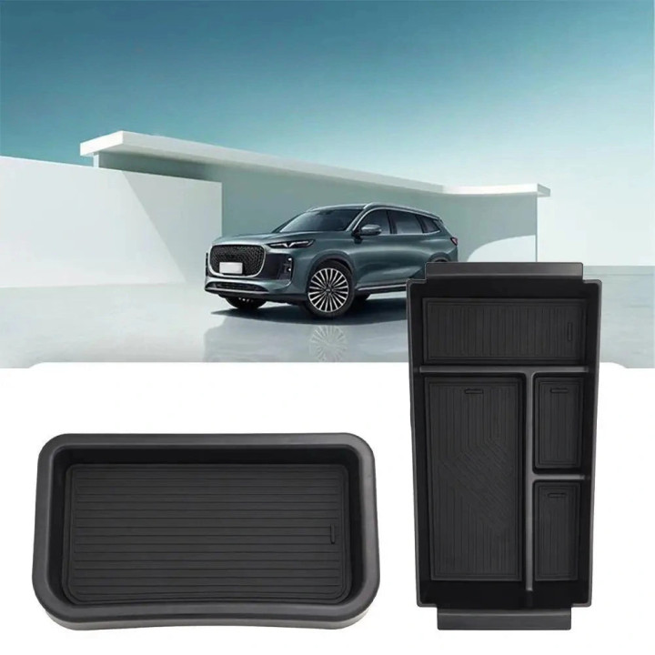 Armlehnen-Organizer A/B für Jaecoo 7 PHEV