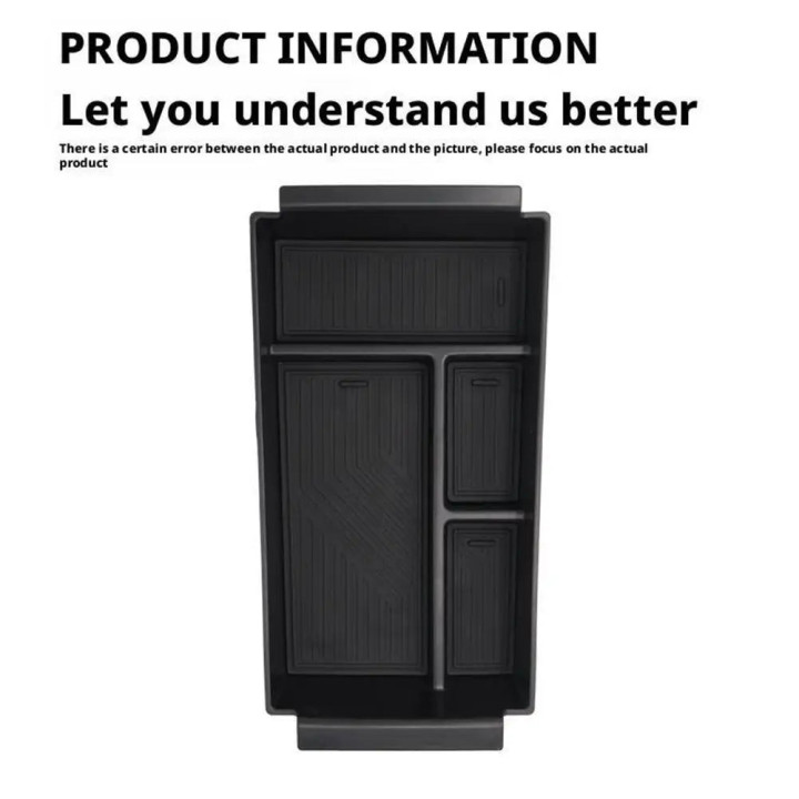 Armlehnen-Organizer A/B für Jaecoo 7 PHEV – Bild 6