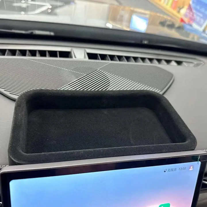 Armlehnen-Organizer A/B für Jaecoo 7 PHEV – Bild 7