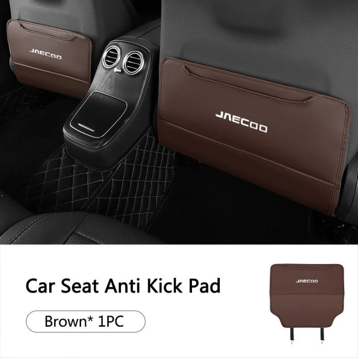 Schutzmatte für Sitzrückseite 1 Stk. für Jaecoo 7, Jaecoo 8, Omoda 5 – Bild 2