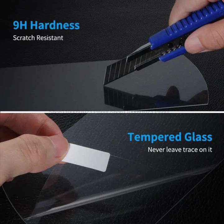 Displayschutz aus Glas für Jaecoo 7 – Bild 7