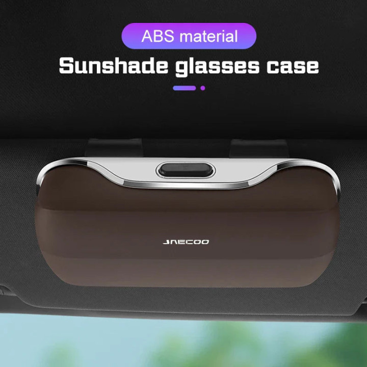 Brillenbox für Sonnenblende für Jaecoo 5/7/8 – Bild 14