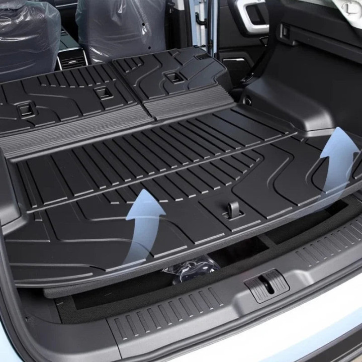 TPE-Kofferraummatte für Jaecoo 7 PHEV – Bild 3