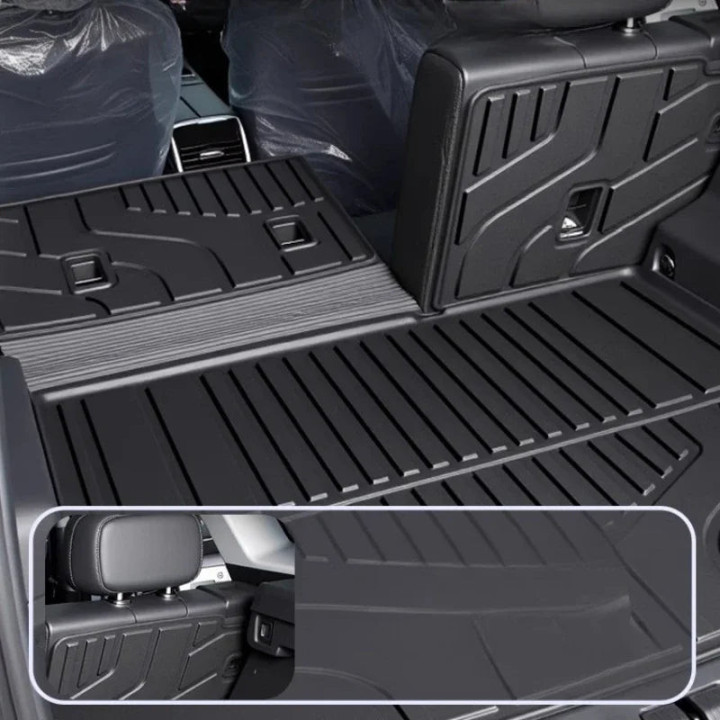 TPE-Kofferraummatte für Jaecoo 7 PHEV – Bild 6