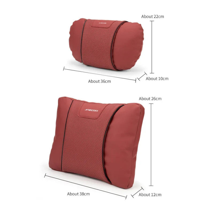 Nacken- und Lendenkissen aus Nappa für Jaecoo 7 und Jaecoo 8 – Bild 19