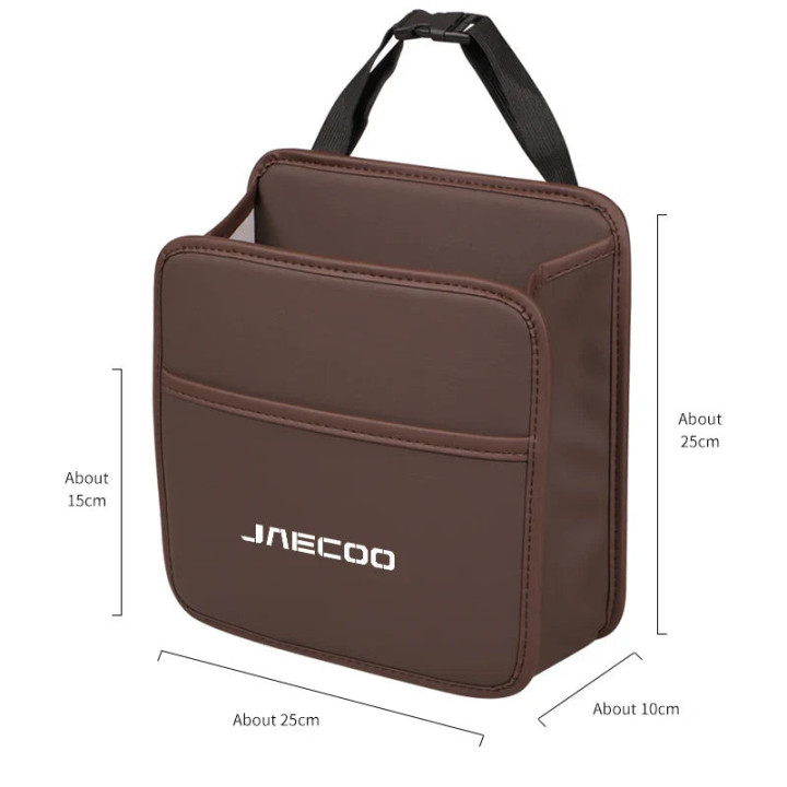 Leder-Stautasche für den Sitz für Jaecoo 5, Jaecoo 7 und Jaecoo 8 – Bild 11