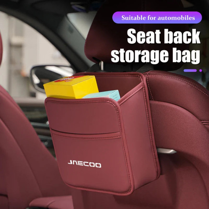 Leder-Stautasche für den Sitz für Jaecoo 5, Jaecoo 7 und Jaecoo 8 – Bild 12