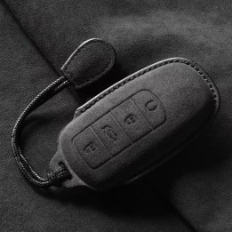 Leder-Hülle für Keyless-Schlüssel für Jaecoo 7 und Jaecoo 8 – 3 Designs
