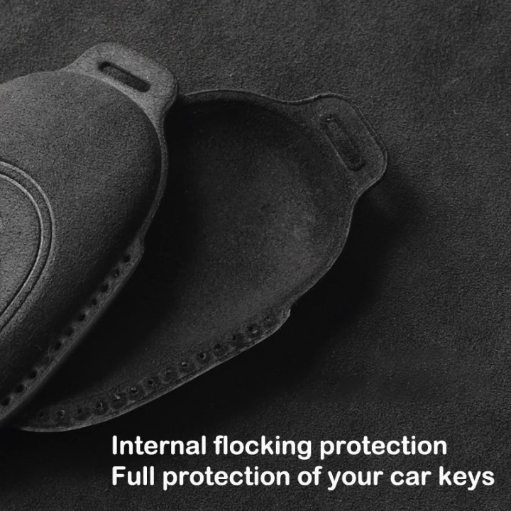 Leder-Hülle für Keyless-Schlüssel für Jaecoo 7 und Jaecoo 8 – 3 Designs – Bild 6