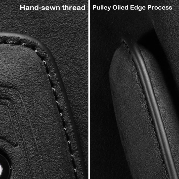 Leder-Hülle für Keyless-Schlüssel für Jaecoo 7 und Jaecoo 8 – 3 Designs – Bild 7