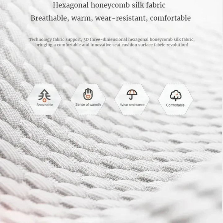 Sitzbezüge aus Ice-Silk-Gewebe für Omoda und Jaecoo – Bild 17