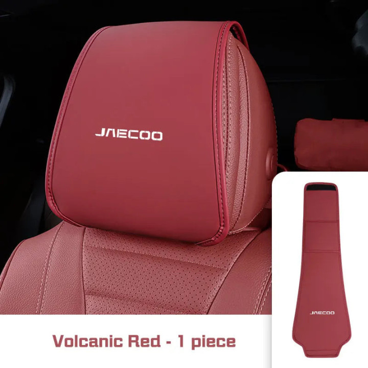 Kopfstützenschutz mit Tasche für Jaecoo 7 und Jaecoo 8 – Bild 2