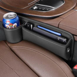 Sitzspalt-Organizer mit Becherhalter für Omoda und Jaecoo