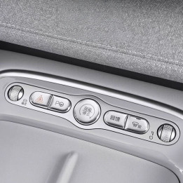 Harz-Schutzfolie für Tasten für BYD Seal 6
