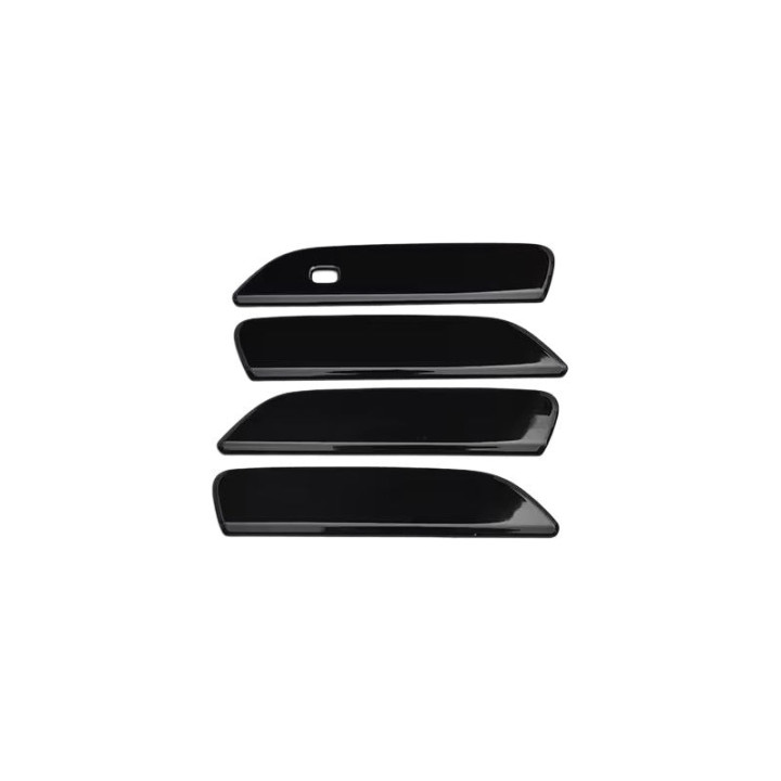 Türgriffabdeckungen Carbon Fibre oder Glossy Black für BYD Dolphin – Bild 6