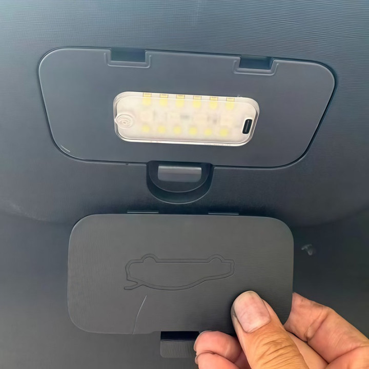 LED-Kofferraumleuchte für BYD Atto 3 – Bild 5