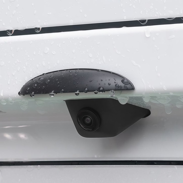 Regenschutz für Rückfahrkamera für BYD – Bild 2