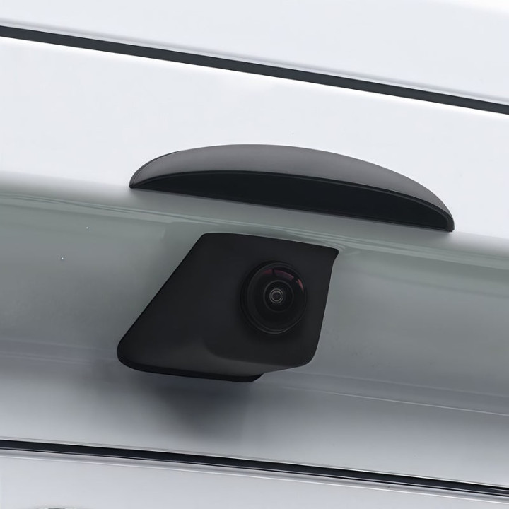 Regenschutz für Rückfahrkamera für BYD – Bild 4