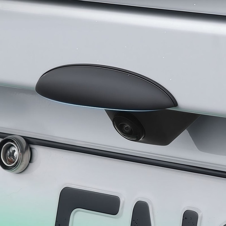 Regenschutz für Rückfahrkamera für BYD – Bild 5
