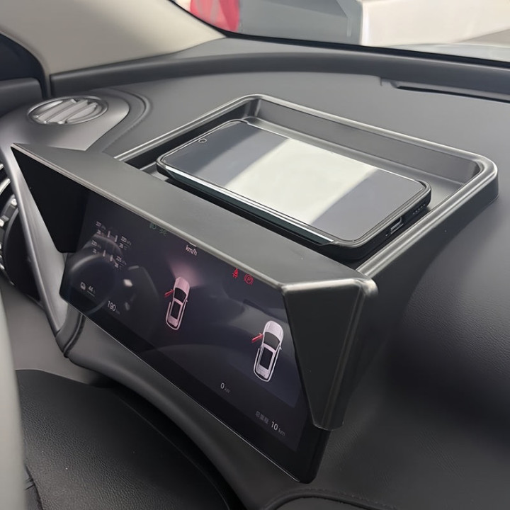 Sonnenblende für Display für BYD Atto 3 – Bild 3