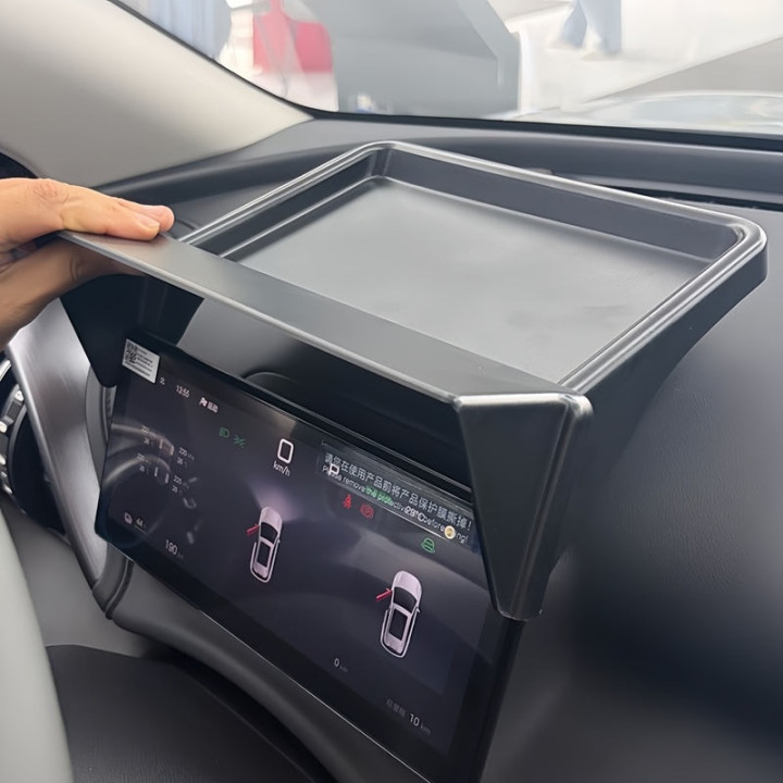 Sonnenblende für Display für BYD Atto 3 – Bild 4