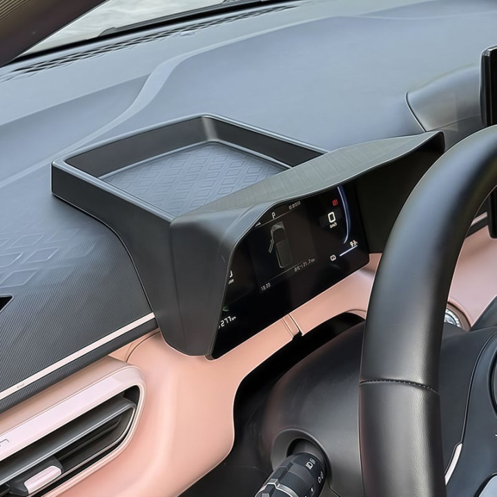 TPE-Sonnenblende für das Display für BYD Dolphin Surf