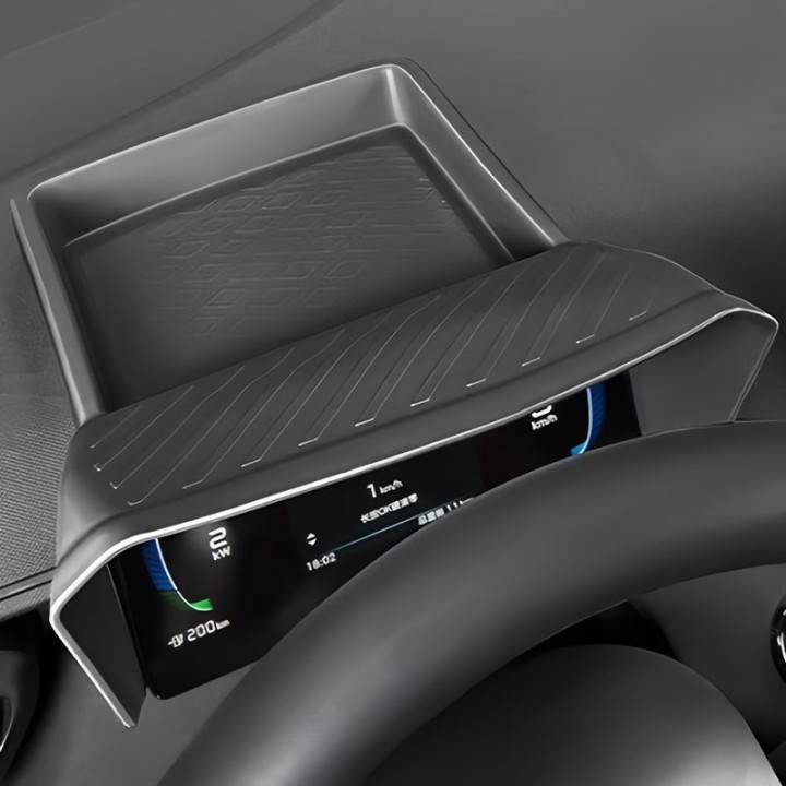 TPE-Sonnenblende für das Display für BYD Dolphin Surf – Bild 2