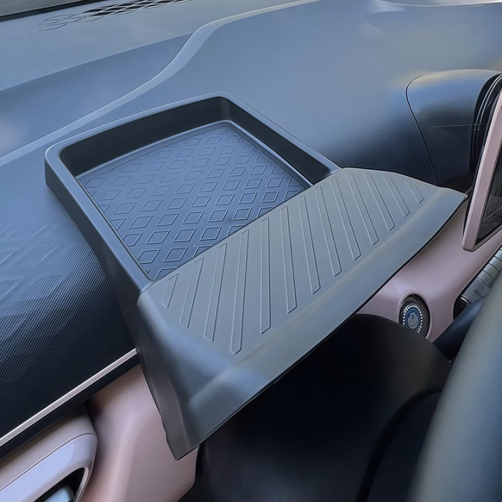 TPE-Sonnenblende für das Display für BYD Dolphin Surf – Bild 3