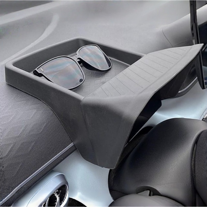 TPE-Sonnenblende für das Display für BYD Dolphin Surf – Bild 5