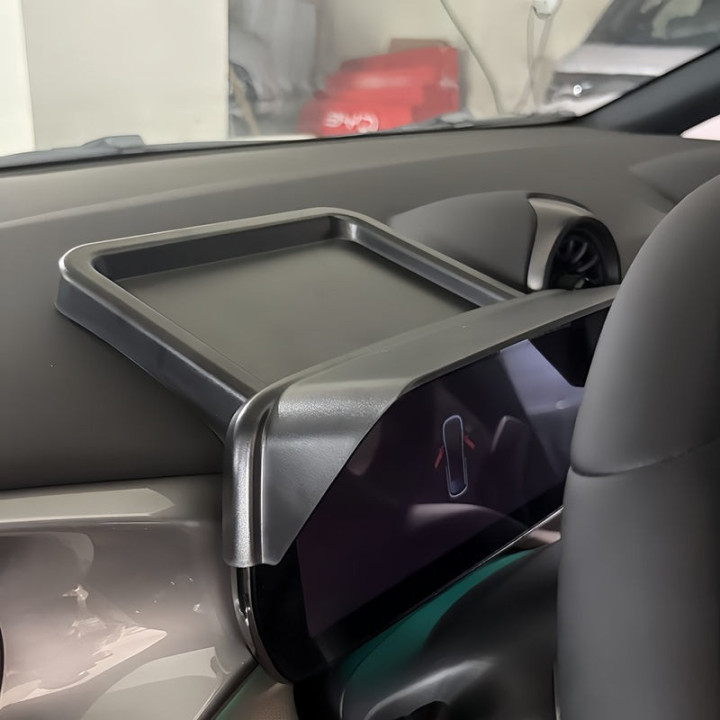 Sonnenblende für Display für BYD Dolphin
