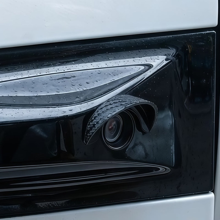 Kamera-Regenschutz für BYD – Bild 2