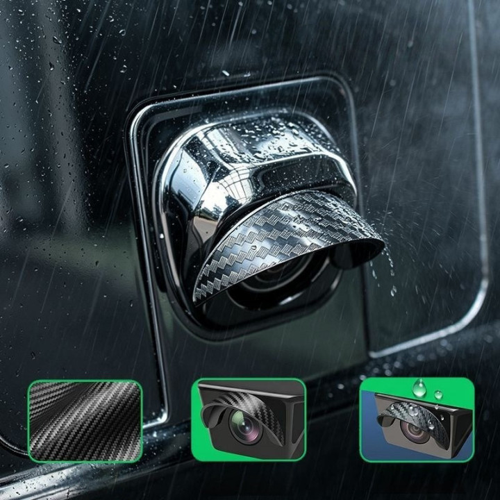 Kamera-Regenschutz für BYD – Bild 3