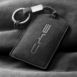 NFC-Kartenhülle aus Alcantara® für BYD