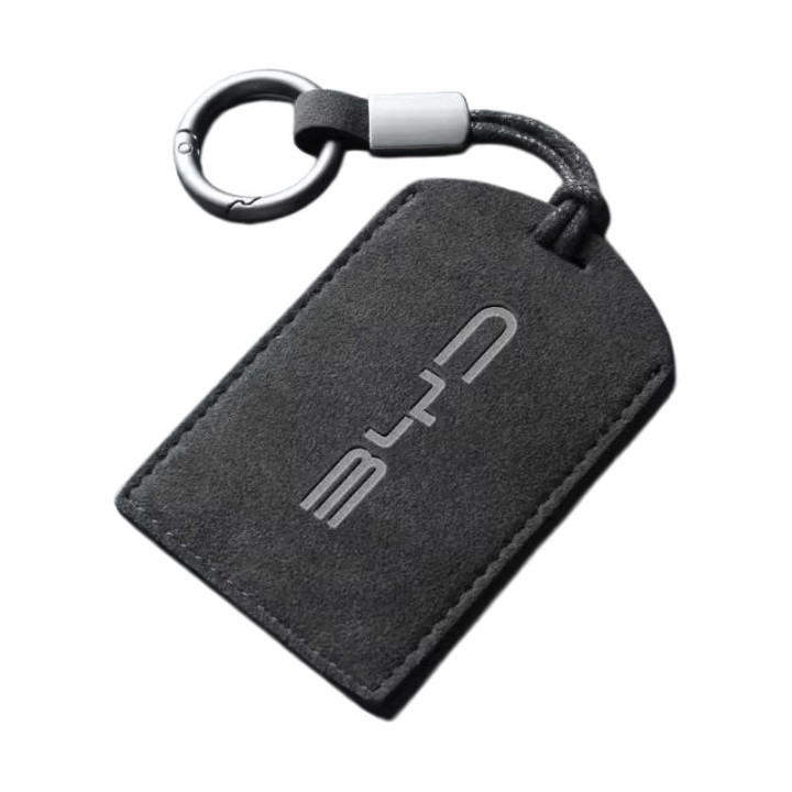 NFC-Kartenhülle aus Alcantara® für BYD – Bild 7