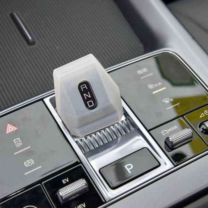 Silikon-Schalthebelabdeckung für BYD Seal und Seal U – Bild 5