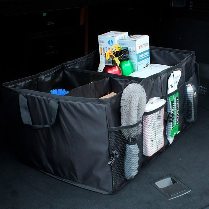 Faltbare Kofferraumbox für BYD – Bild 2