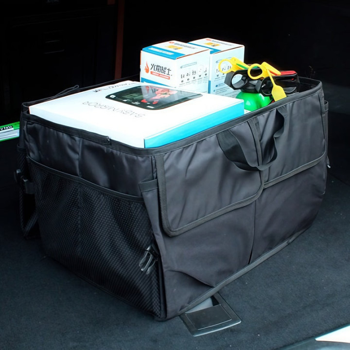 Faltbare Kofferraumbox für BYD – Bild 3